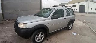 Land Rover Freelander 2005