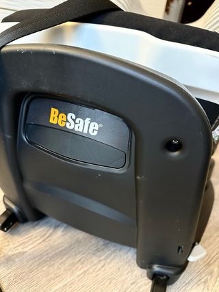Silla coche BeSafe Izi TurnB i-Size 700€.Grupo0+/1
