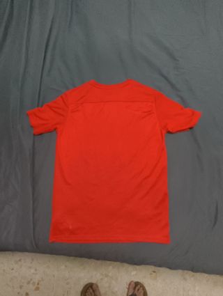 Camiseta Sevilla FC Nike Roja Talla XL de niño 