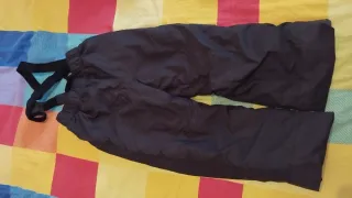 Pantalones de nieve 6/8 años