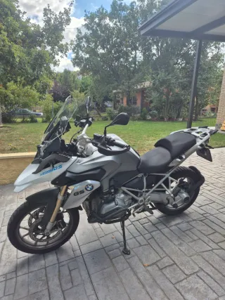 BMW R1200GS LC 2013 Moto