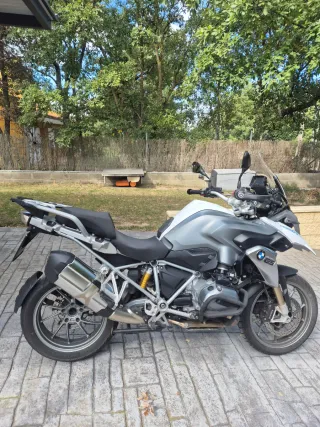 BMW R1200GS LC 2013 Moto