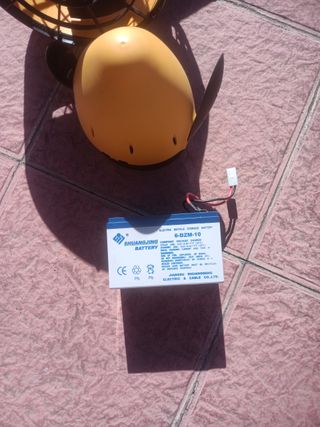 Scooter de agua Torpedo (No funciona)