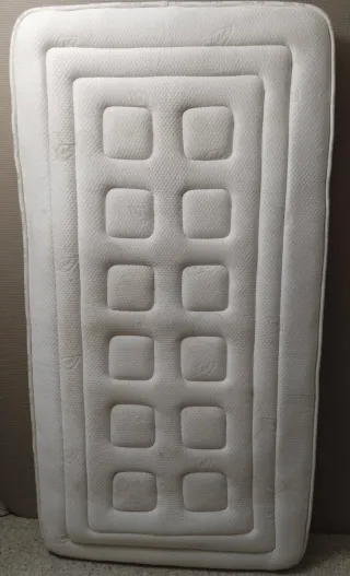Colchón látex AIR TECH 90x180cm