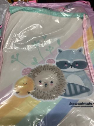 Mochila Kawanimals tela
