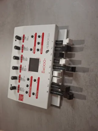 Ferrofish B4000+ Expansor Hammond B3