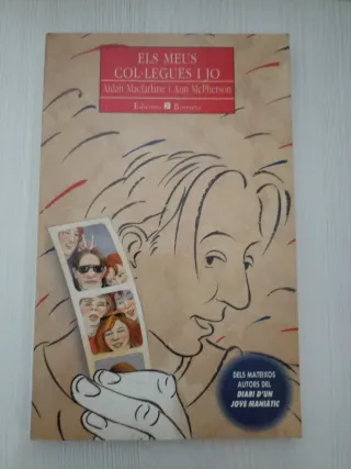 Libro Els meus col·legues i jo
