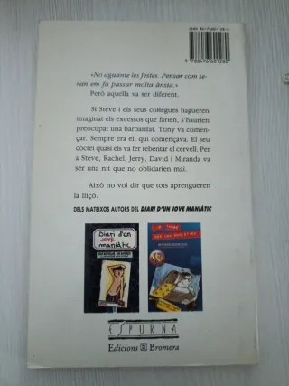 Libro Els meus col·legues i jo