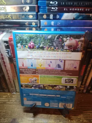 Pikmin 3 Wii U Nintendo Selects