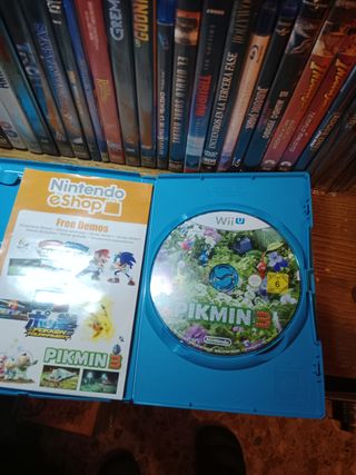 Pikmin 3 Wii U Nintendo Selects