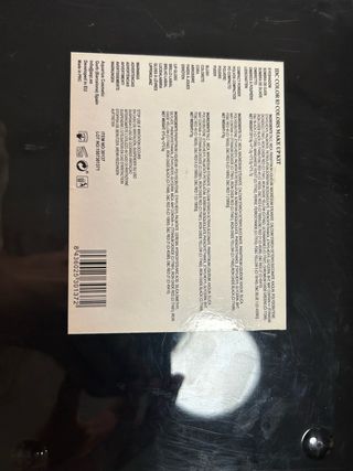 Maletín de maquillaje iMakeUp negro