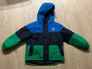 Conjunto esquí chaqueta pantalón 4-6 años 110/116