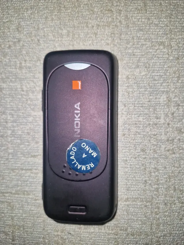 Telefono cellulare Nokia N70 Silver