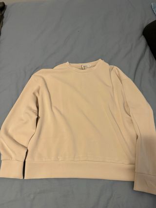 Jersey beige nuevo