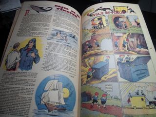 Flechas y Pelayos - Libro Gran Volumen Nº 5