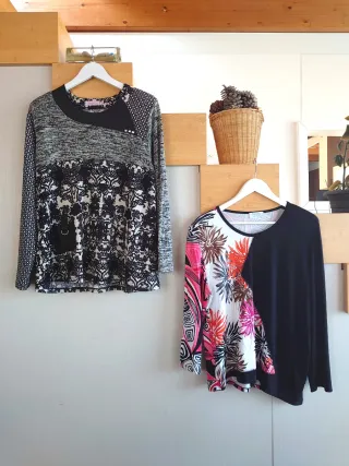 Blusas Multicolor 