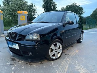 SEAT Arosa sport (16v)
