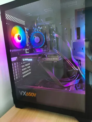 Nvidia GeForce RTX 3070 Tarjeta Gráfica