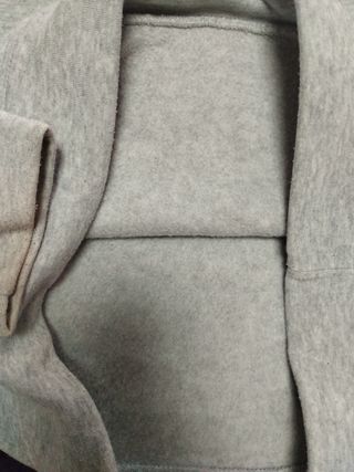 Sudadera Stranger Things Gris