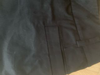 Falda Mango Negra Talla M
