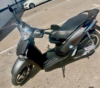 Piaggio Liberty S 125cc