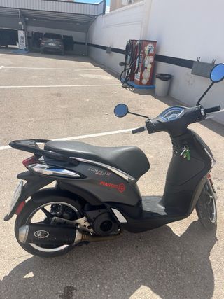 Piaggio Liberty S 125cc