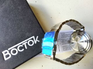 Vostok Amphibia Neptune GMT Automatico 96077A