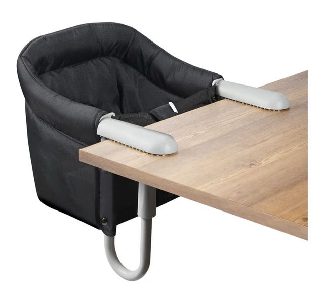 Silla Portátil para Comer Plegable