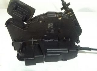 Cerradura volkswagen golf vii lim. advance 107816