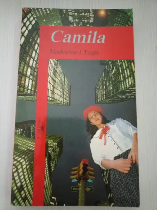 Libro Camila de Madeleine L'Engle
