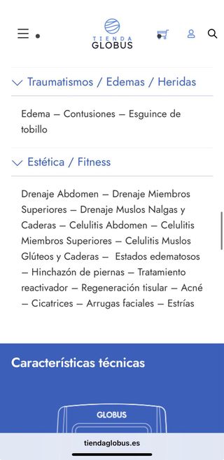 GLOBUS MAGNUM XL PRO NUEVO ORIGINAL MAGNETOTERAPIA