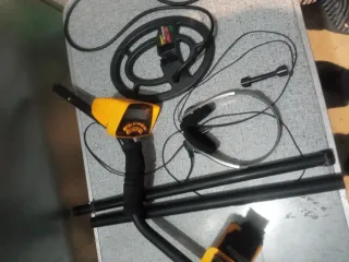 Detector Metales Garrett Ace 250