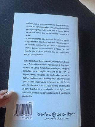 La inutilidad del sufrimiento