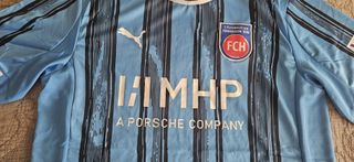 Camiseta Heidenheim. XL