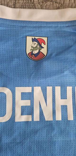 Camiseta Heidenheim. XL