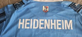Camiseta Heidenheim. XL