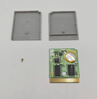 Pokemon Argento ITA Originale Nintendo Game Boy