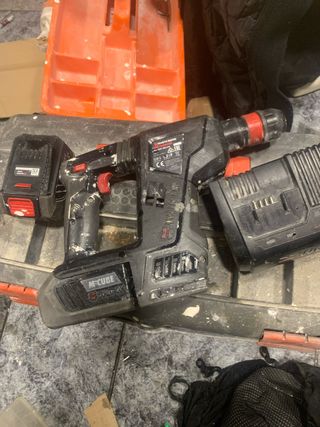 Wurth Martillo Rotativo MCube