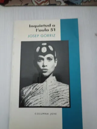 Libro Inquietud a l'aula 51 Josep Gorriz