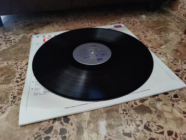 Vinilo Cine & Musica - Los Oscars Musicales (II)