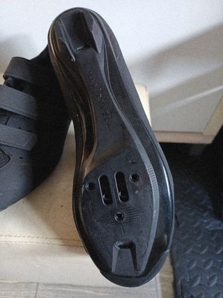 Zapatillas Ciclismo Decathlon Van Rysel