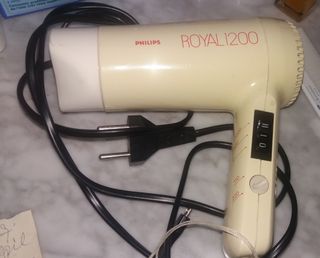 Secador de pelo Philips Royal 1200W