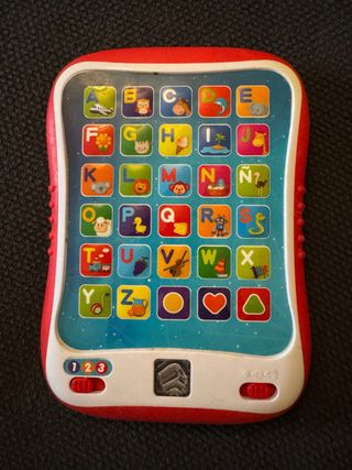 Tablet Infantil Winfun ABC
