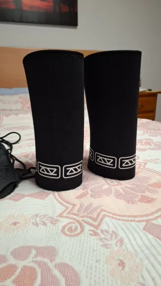Rodilleras Pbstudio Negras