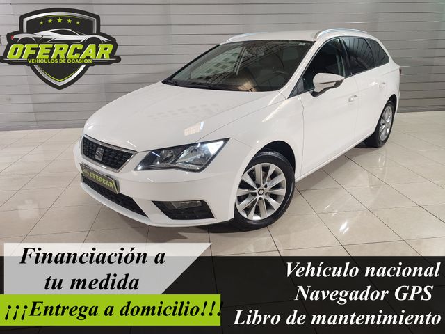 SEAT Leon ST 1.6 TDI 115 DSG