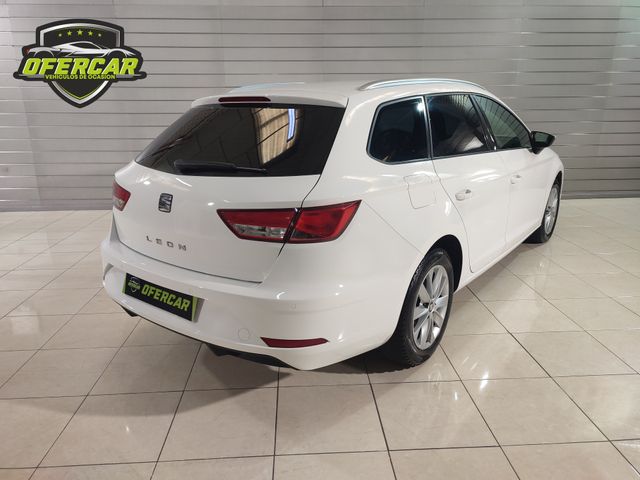 SEAT Leon ST 1.6 TDI 115 DSG