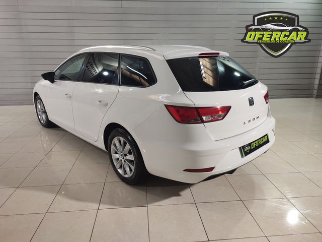 SEAT Leon ST 1.6 TDI 115 DSG