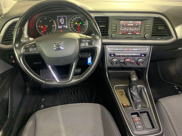 SEAT Leon ST 1.6 TDI 115 DSG