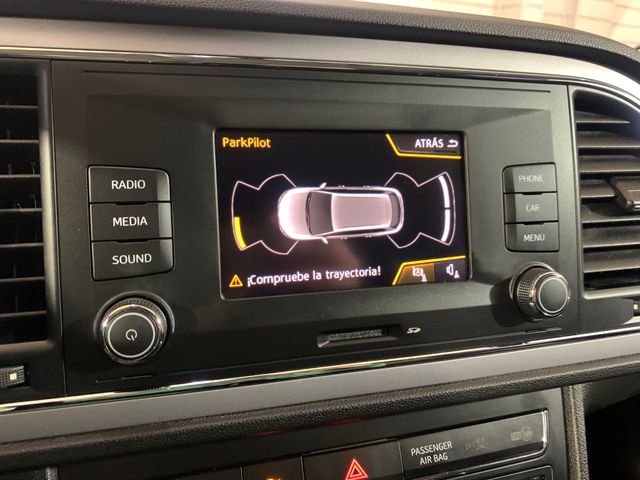 SEAT Leon ST 1.6 TDI 115 DSG