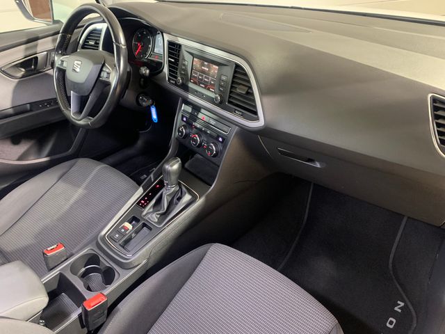 SEAT Leon ST 1.6 TDI 115 DSG